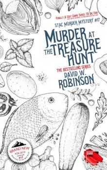 Murder at the Treasure Hunt Read online