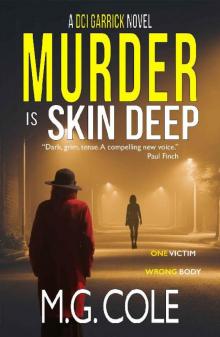 MURDER IS SKIN DEEP Read online