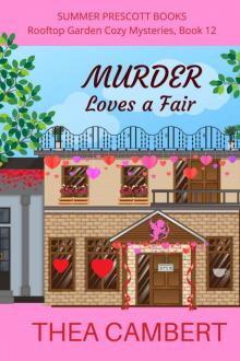 Murder Loves a Fair Read online