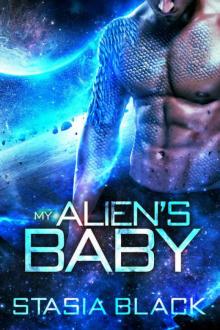My Alien's Baby Read online