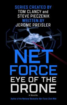 Net Force--Eye of the Drone Read online