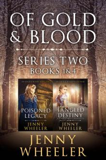 Of Gold & Blood Series 2 Books 1 & 4 Read online