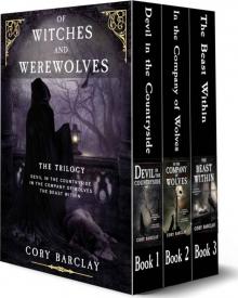 Of Witches and Werewolves Trilogy Boxed Set Read online