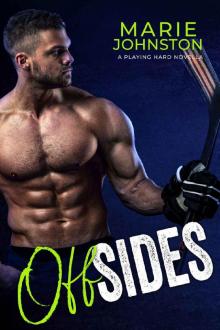 Offsides (A Playing Hard Novella Book 3) Read online