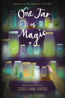 One Jar of Magic Read online