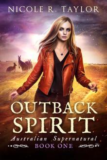 Outback Spirit Read online