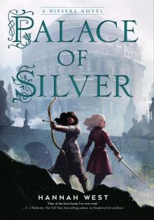 Palace of Silver Read online