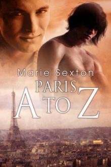 Paris a to Z Read online