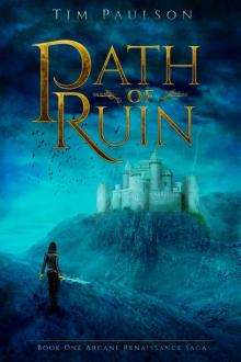 Path of Ruin Read online
