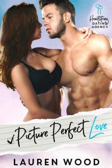 Picture Perfect Love (Heartstring Dating Agency Book 3) Read online