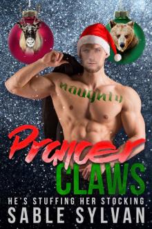 Prancer Claws: The Twelve Mates Of Christmas, Book 3 Read online