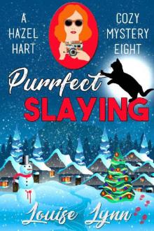 Purrfect Slaying Read online