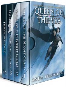 Queen of Thieves Box Set Read online