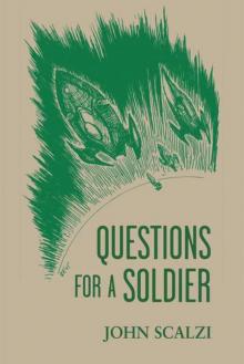 Questions for a Soldier Read online