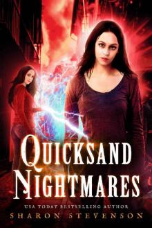 Quicksand Nightmares (Seven Deadly Demons Book 2) Read online