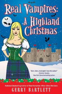Real Vampires: A Highland Christmas (The Real Vampires series Book 14) Read online