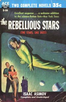 Rebellious Stars Read online