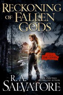 Reckoning of Fallen Gods Read online