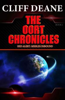 Red Alert- Missles Inbound Read online