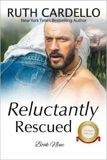 Reluctantly Rescued (The Barrington Billionaires, Book 9) Read online