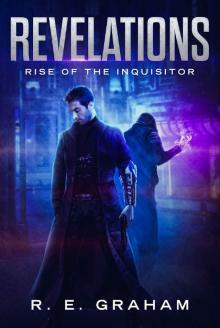 Revelations - Rise of the Inquisitor Read online