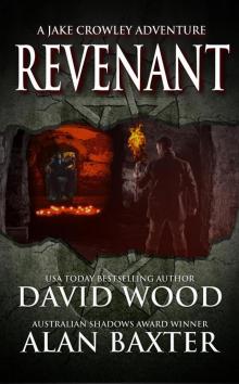 Revenant- a Jake Crowley Adventure Read online