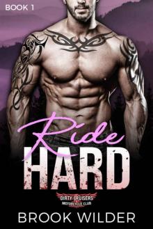 Ride Hard Read online