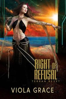 Right of Refusal (Terran Reset Book 7)