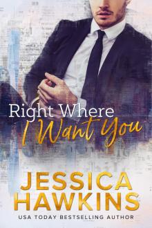 Right Where I Want You Read online