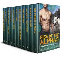 Rise of the Alphas Read online