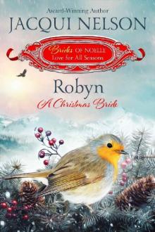 Robyn- A Christmas Bride Read online