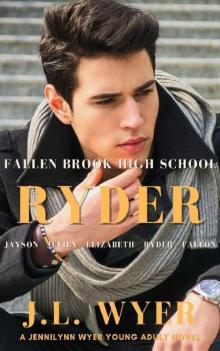 Ryder (Fallen Brook High School YA Series) Read online