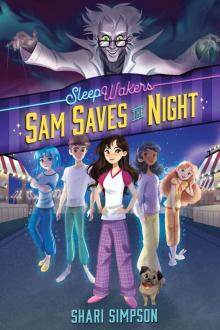 Sam Saves the Night Read online