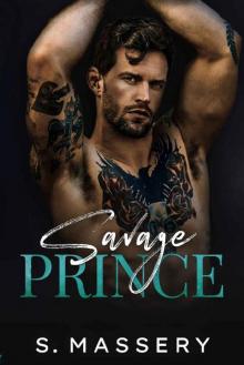 Savage Prince (DeSantis Mafia Book 2) Read online