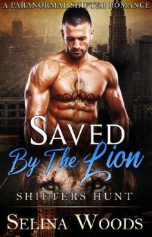 Saved by the Lion Read online