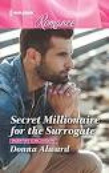 Secret Millionaire for the Surrogate Read online