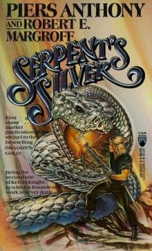 Serpent's Silver Read online