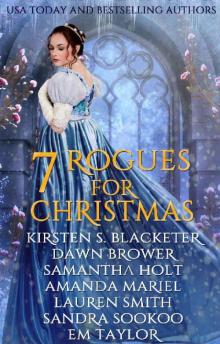 Seven Rogues for Christmas: A Historical Romance Holiday Collection