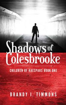 Shadows of Colesbrooke