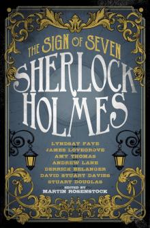 Sherlock Holmes Read online