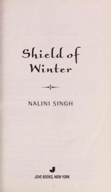 Shield of Winter Read online