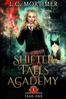 Shifter Falls Academy- Year One Read online