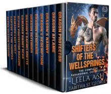Shifters of the Wellsprings: The Complete Paranormal Collection