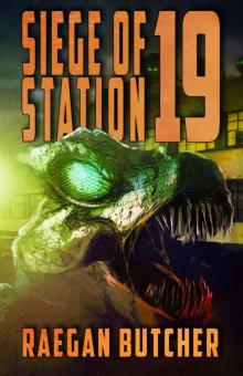 Siege of Station 19 Read online