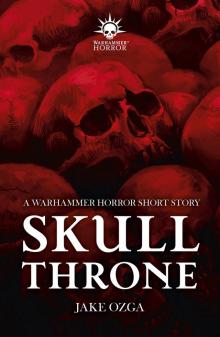 Skull Throne Read online
