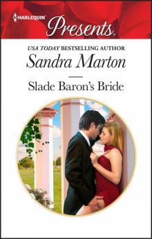Slade Baron's Bride Read online