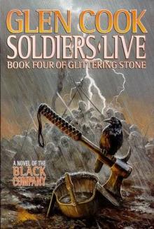 Soldiers Live Read online