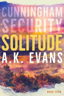Solitude (Cunningham Security Book 4) Read online