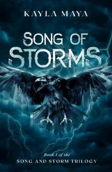 Song of Storms (Song and Storm Trilogy Book 1) Read online