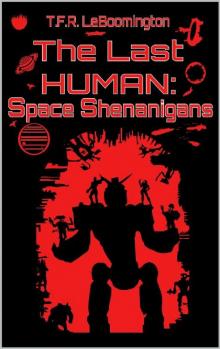 Space Shenanigans Read online
